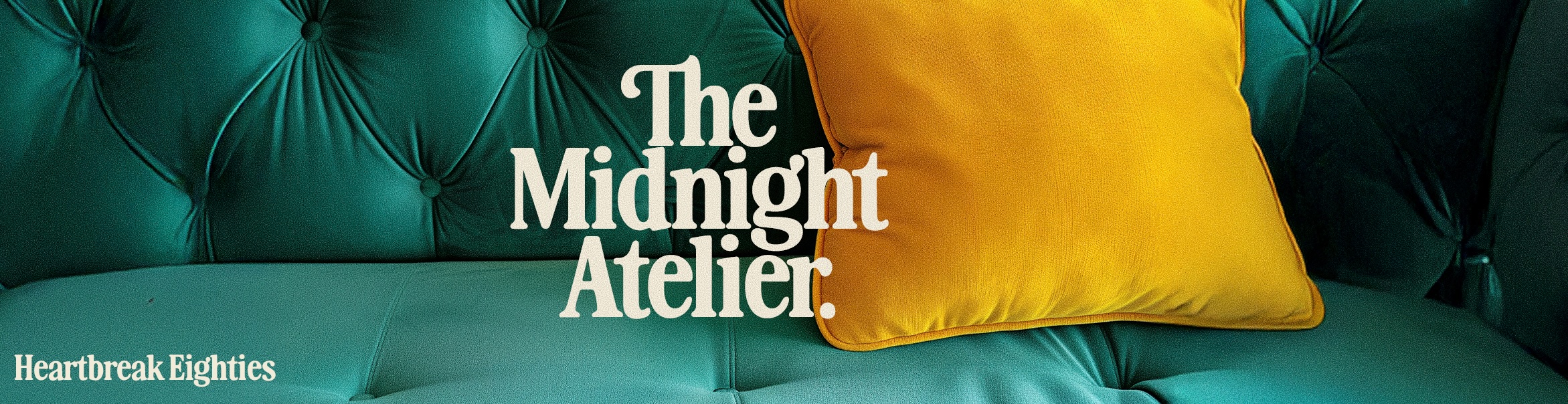 Heartbreak Eighties Font
