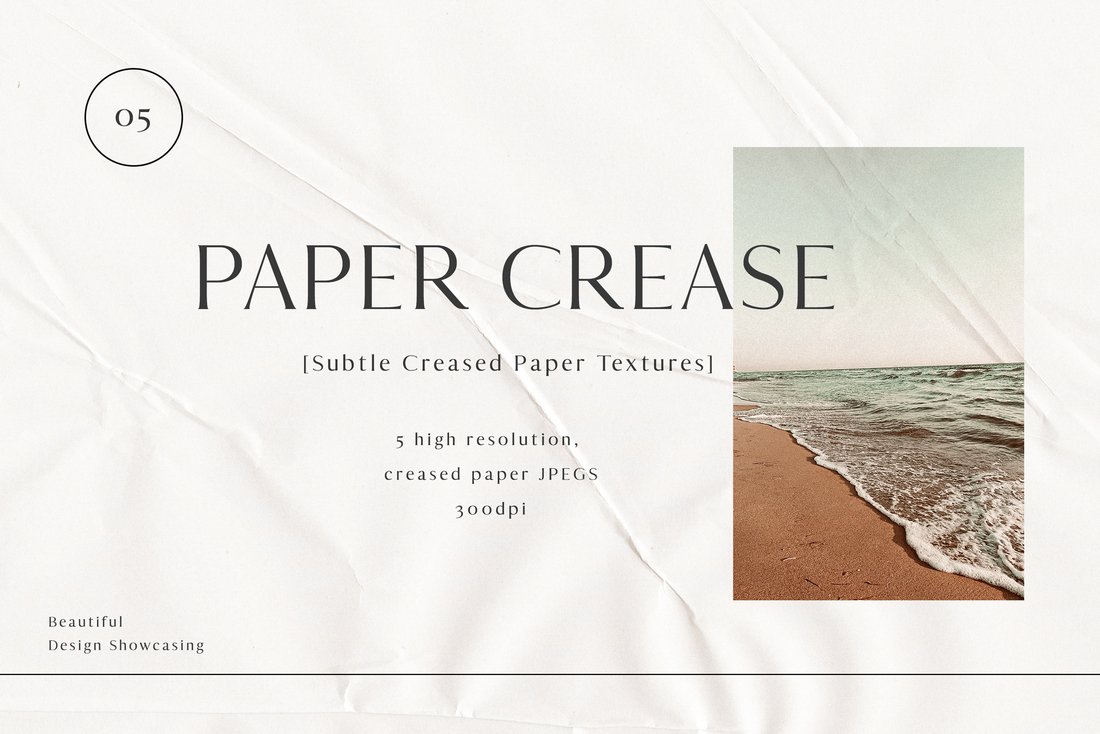 Paper Crease Textures main product image by Nicky Laatz
