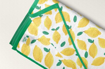 Sweet Lemon Illustrations & Pattern preview image 4 by Nicky Laatz