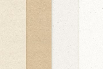 16 Seamless Subtle Paper Texture Patterns preview image 1 by Nicky Laatz