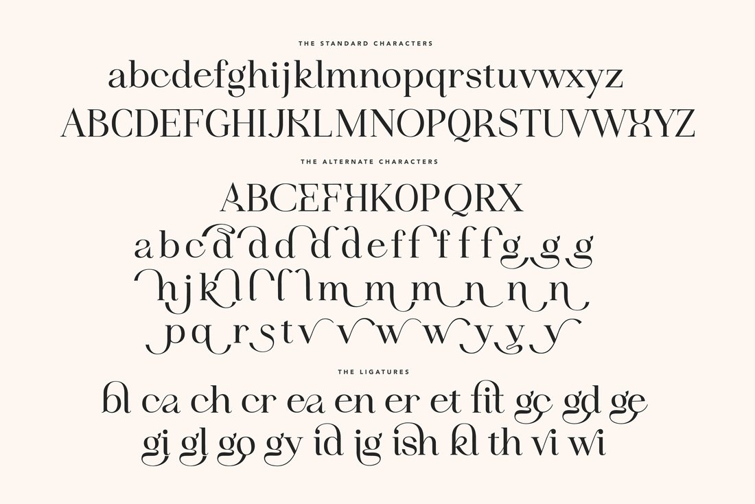 Idealist Serif