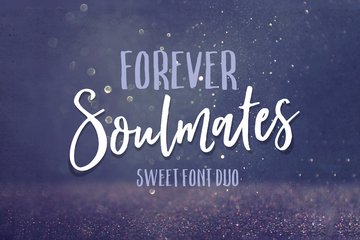 Forever Soulmates main product image by Nicky Laatz