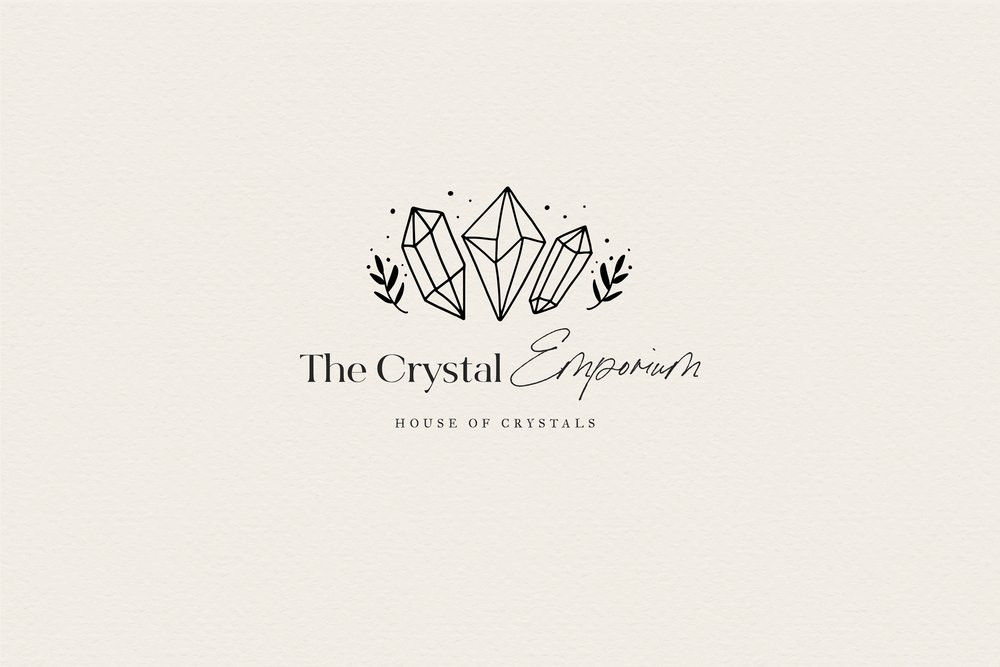 The Crystal Emporium - Illustrated Vectors preview image 1 by Nicky Laatz