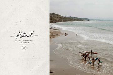 Beach Bound Pencil Script preview image 15 by Nicky Laatz