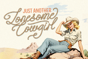 Howdy Handsome Layered Font Duo preview image 4 by Nicky Laatz