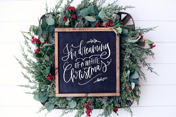 5 Handlettered Christmas PNGS preview image 5 by Nicky Laatz