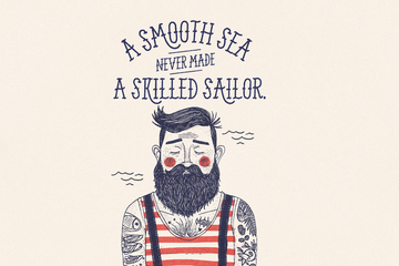 The Tattooist Typeface  preview image 1 by Nicky Laatz
