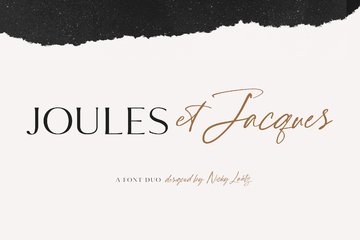 Joules et Jacques Duo preview image 11 by Nicky Laatz