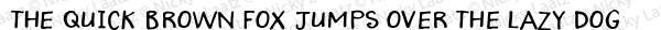 Toolbox_BaconSandwich-Regular normal - OTF,Open Type Font preview