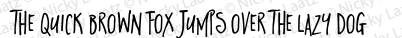 Toolbox_FishAndChips-Regular normal - OTF,Open Type Font preview