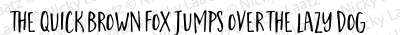 Toolbox_FoxAndBear-Regular normal - OTF,Open Type Font preview