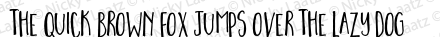 Toolbox_Heartstrings-Regular normal - OTF,Open Type Font preview