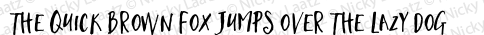Toolbox_Mustache-Regular normal - OTF,Open Type Font preview