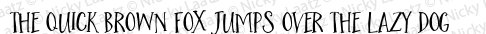 Toolbox_Shopaholics-Regular normal - OTF,Open Type Font preview