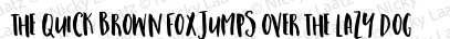 Toolbox_Zanjeros-Regular normal - OTF,Open Type Font preview