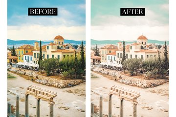 Just Peachy Mobile Lightroom Preset preview image 5 by Nicky Laatz