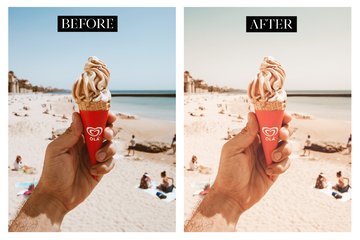 Just Peachy Mobile Lightroom Preset preview image 4 by Nicky Laatz