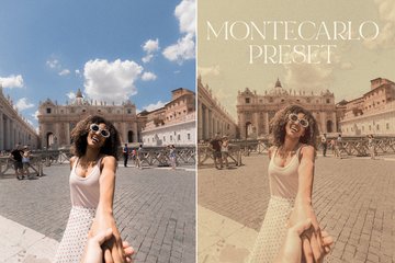 Monte Carlo Preset preview image 9 by Nicky Laatz