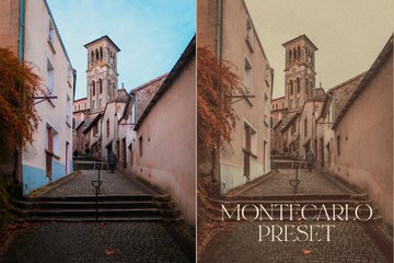 Monte Carlo Preset preview image 6 by Nicky Laatz