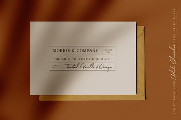 Two Moody Card PSD Mockups preview image 3 by Nicky Laatz