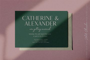 Two Moody Card PSD Mockups preview image 5 by Nicky Laatz